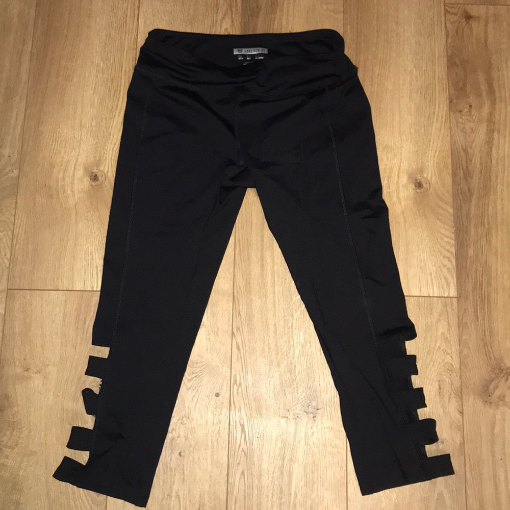 Forever 21 leggings